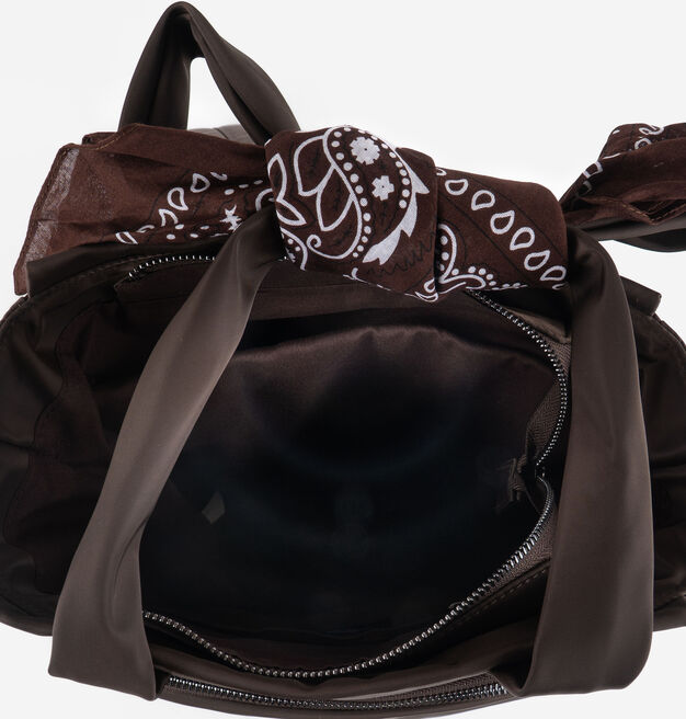 MOCHILA NYLON & BANDANA