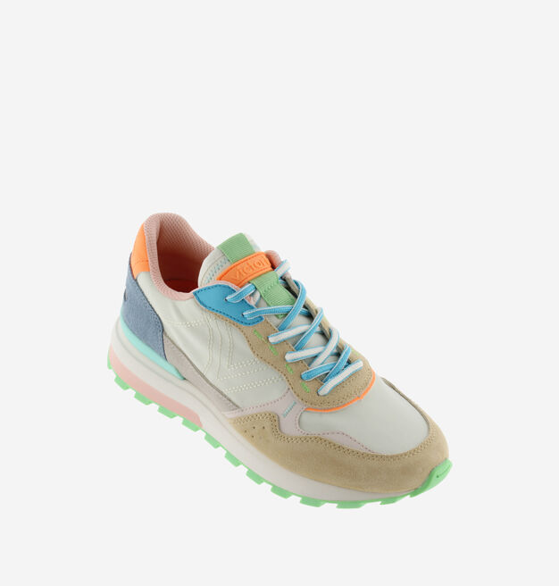 LUNA MULTICOLORIDO NYLON & CAMUR&Ccedil;A