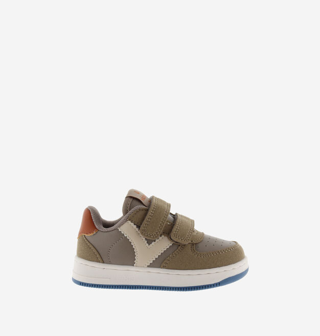 TIEMPO STRAPS LEATHER EFFECT & SPLIT LEATHER