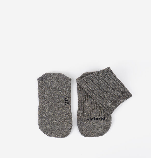 CHAUSSETTE BAREFOOT LUREX