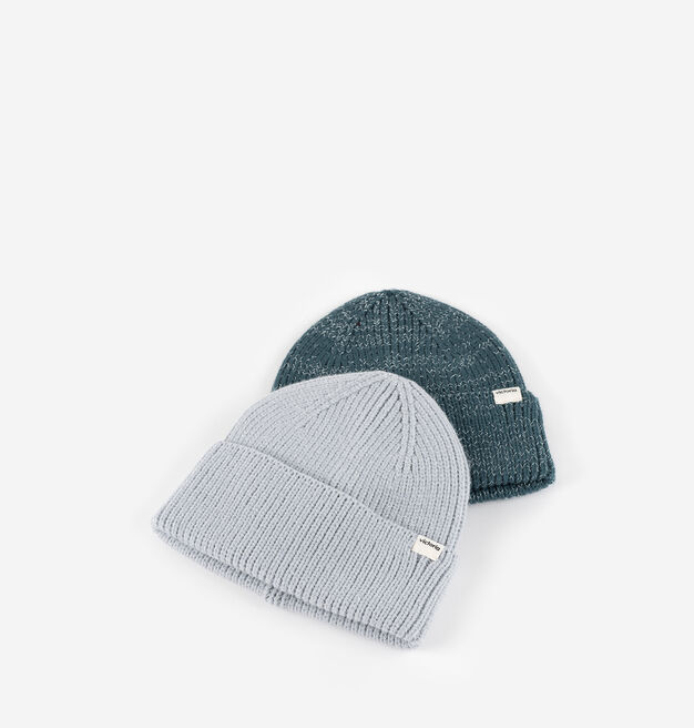 GORRO MALHA LUREX