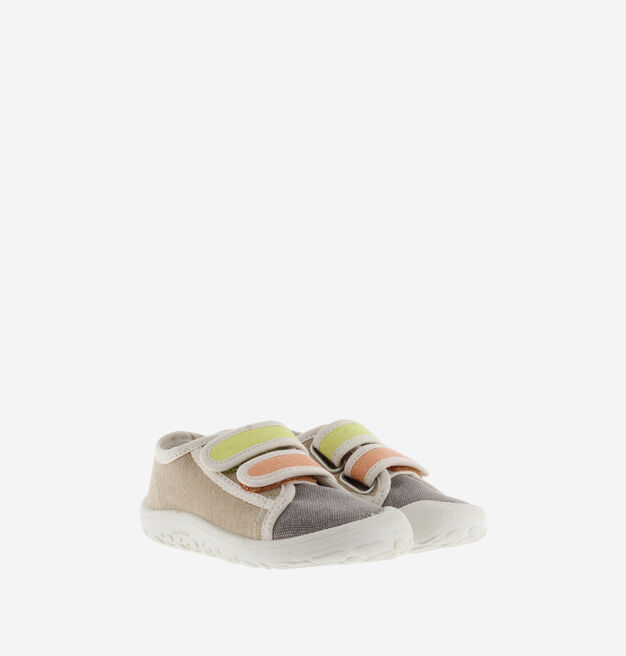 BOSCO BAREFOOT TIRAS LONA MULTICOLORIDA