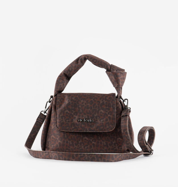 MINI BOLSA TIRACOLO NYLON