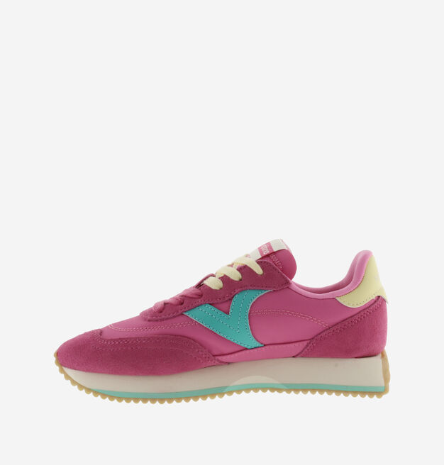 COSMOS MULTICOLORIDO NYLON & CAMUR&Ccedil;A
