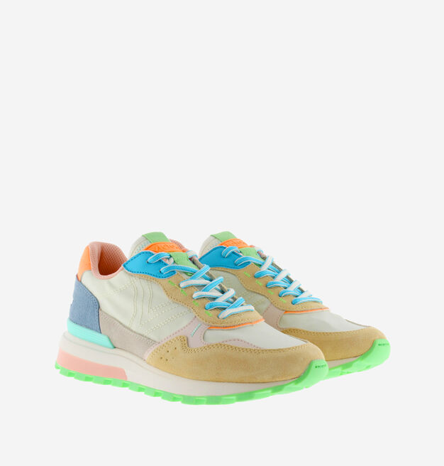LUNA MULTICOLORIDO NYLON & CAMUR&Ccedil;A