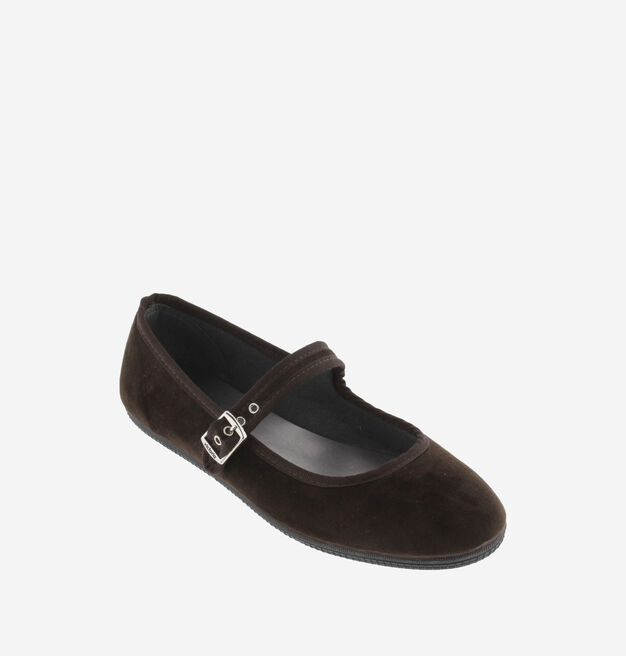 ODA BAILARINA VELUDO & FIVELA