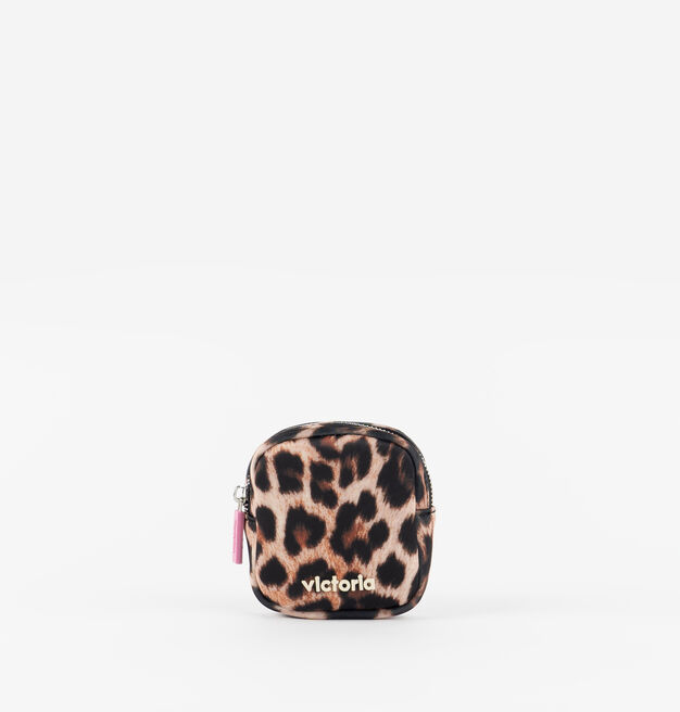 PORTA-MOEDAS NYLON