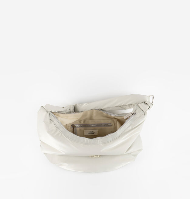 BOLSA MEIA-LUA NYLON