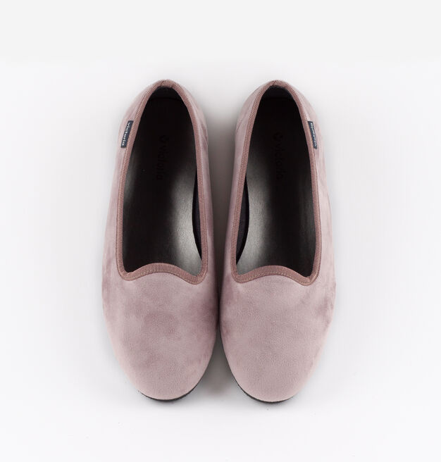 ODA SLIPPER VELLUTO