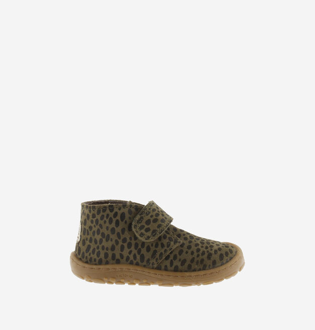BOSCO TIRA BAREFOOT BOTIM CAMURÇA ANIMAL PRINT