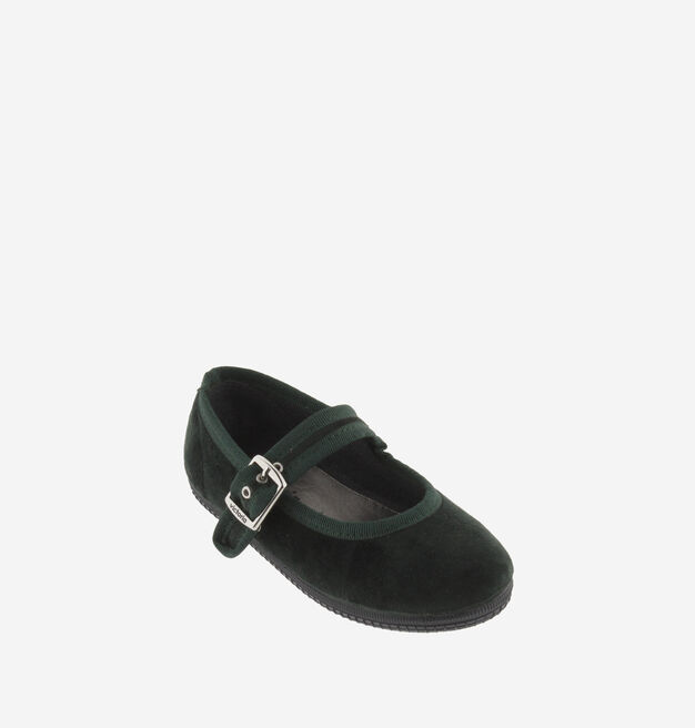 ODA BAILARINA VELUDO & FIVELA