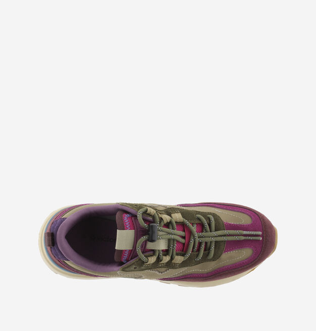 LUNA NYLON & SUEDE