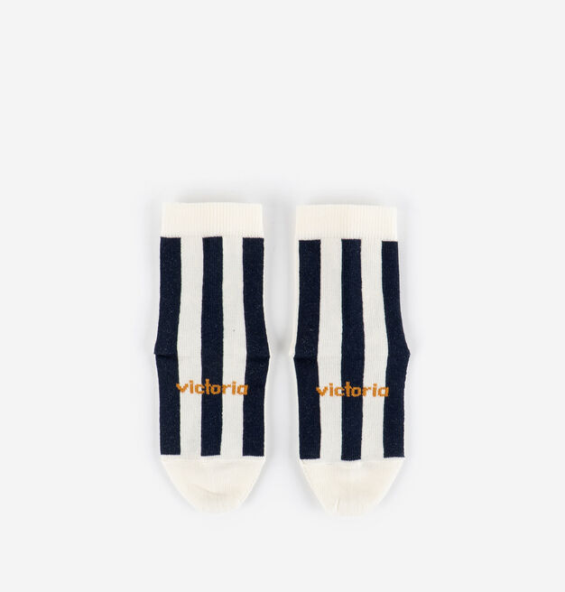 MEIA BAREFOOT RISCAS