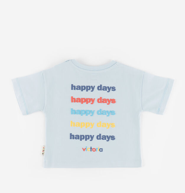 T-SHIRT ALGOD&Atilde;O LOVE