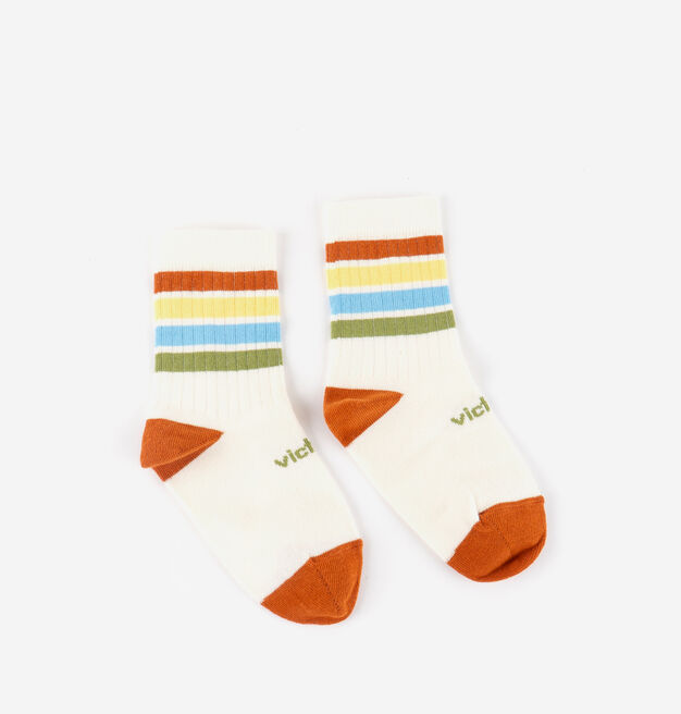 MEIA BAREFOOT ALGOD&Atilde;O