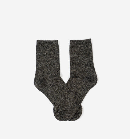 LUREX-SOCKE