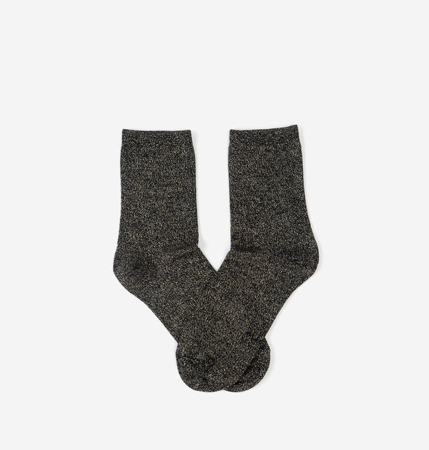 LUREX-SOCKE