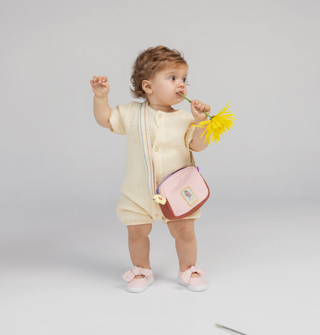 BOLSA TIRACOLO NYLON RUNNING