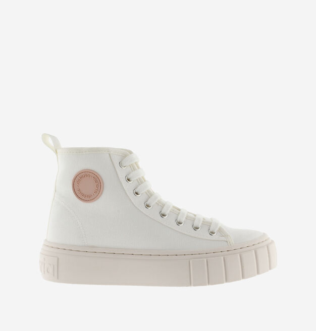 ABRIL STIEFELETTE CANVAS
