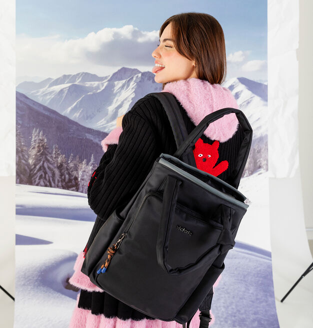 MOCHILA NYLON