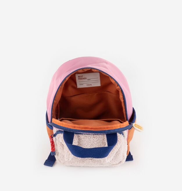 MOCHILA CACHORRINHO