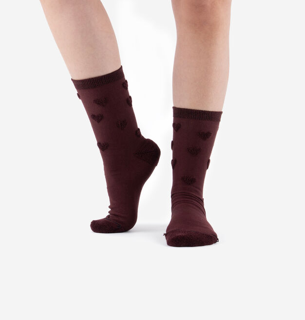 SOCKE BAREFOOT HERZEN