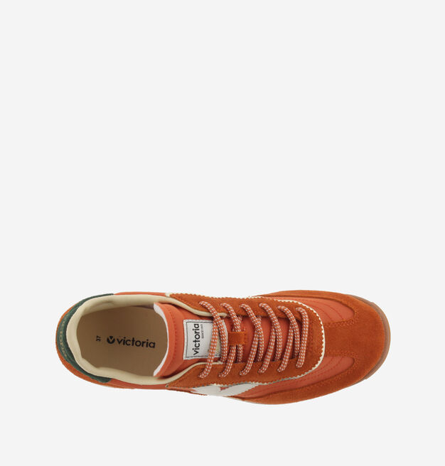 SATURNO NYLON & COURO RACHADO