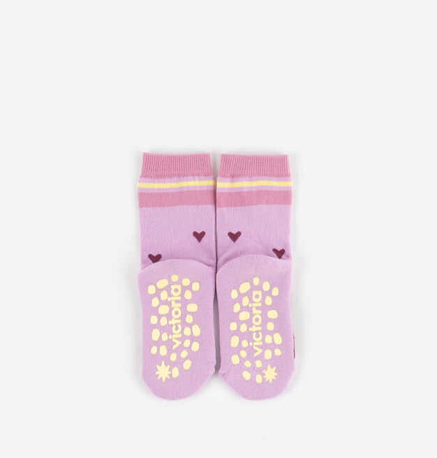 MEIA BAREFOOT ANTIDERRAPANTE