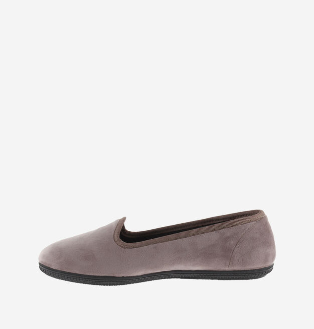 ODA SLIPPER VELLUTO