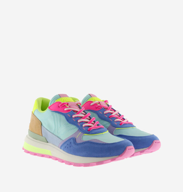 LUNA MULTICOLORIDO NYLON & CAMUR&Ccedil;A