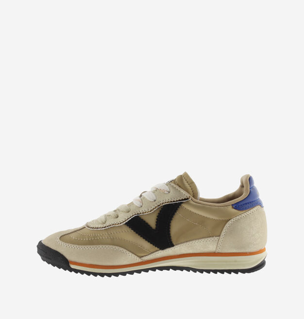 SATURNO NYLON METAL & COURO RACHADO