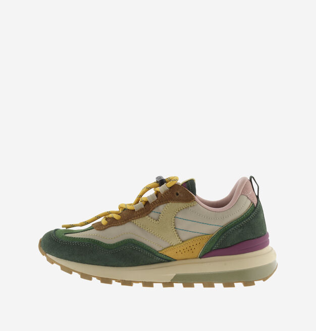 LUNA NYLON & SUEDE
