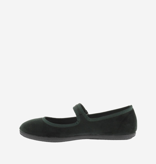 ODA BAILARINA VELUDO & FIVELA