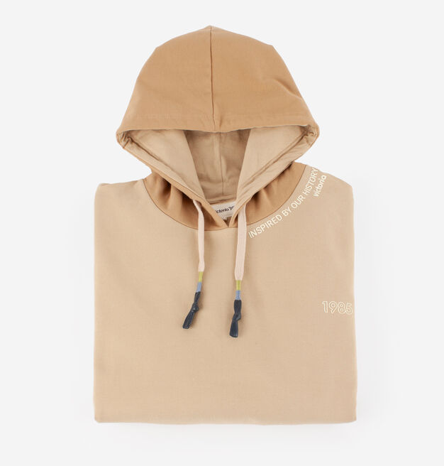 SWEATSHIRT HOODIE 1985