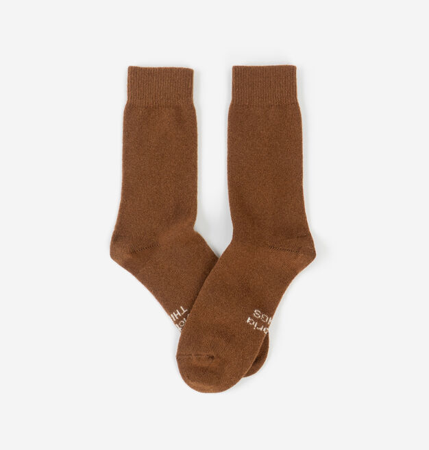 WOLLE-SOCKE UNI