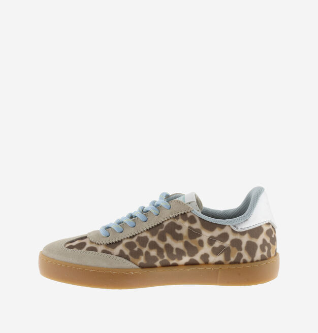 BERL&Iacute;N CICLISTA ANIMAL PRINT & CAMUR&Ccedil;A