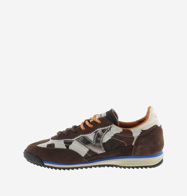SATURNO NYLON ANIMAL PRINT & CAMUR&Ccedil;A