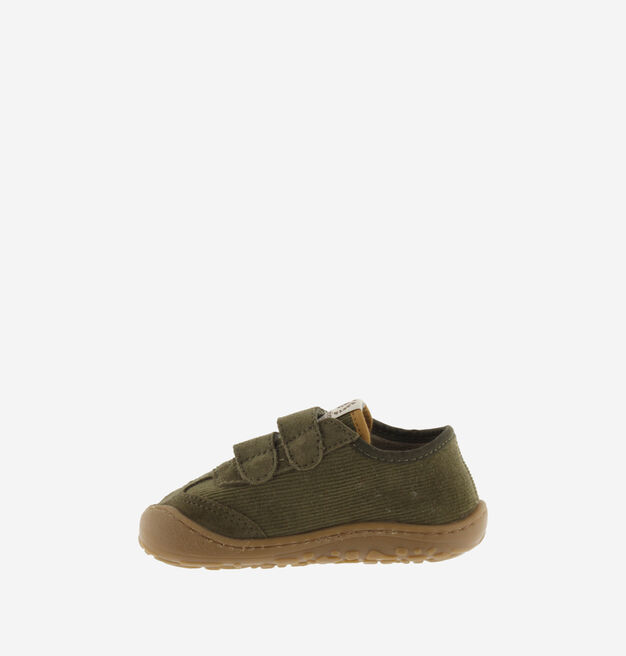 BOSCO CICLISTA BAREFOOT STRAPS CORDUROY & SUEDE