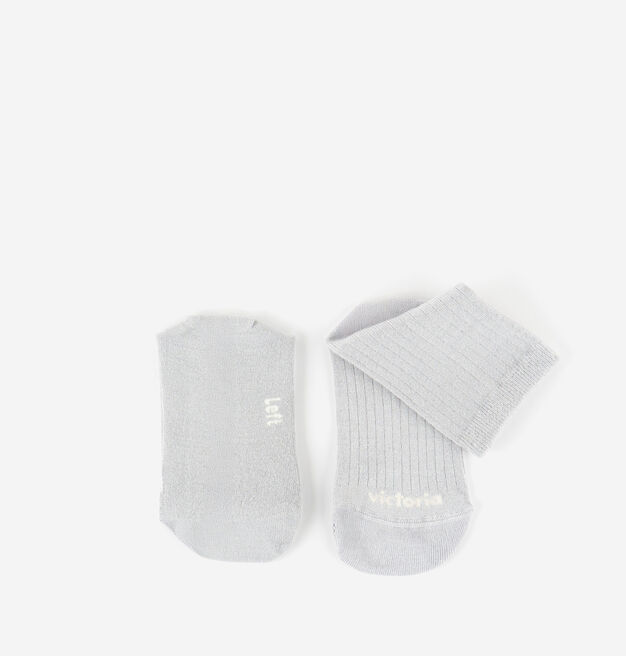MEIA BAREFOOT BAMBU