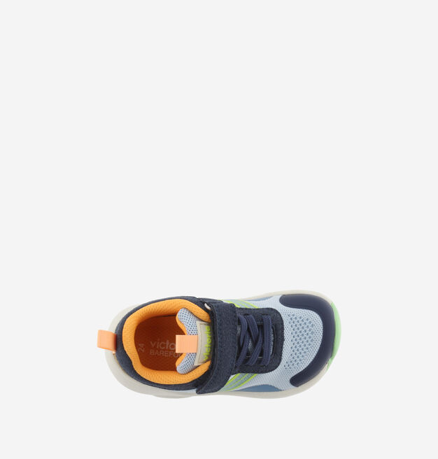 KAI BAREFOOT TIRA MULTICOLORIDO MALHA