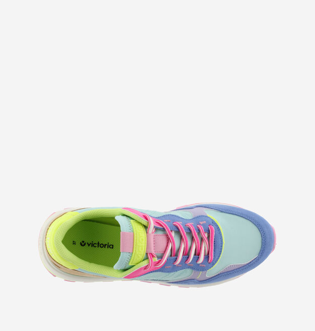 LUNA MULTICOLORIDO NYLON & CAMUR&Ccedil;A
