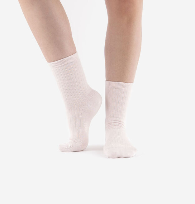 MEIA BAREFOOT BAMBU