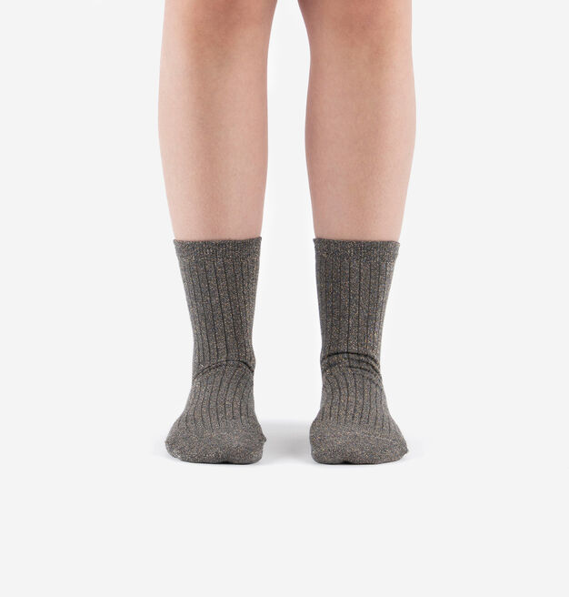SOCKE BAREFOOT LUREX