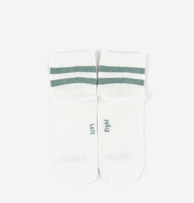 MEIA BAREFOOT ALGOD&Atilde;O RISCAS