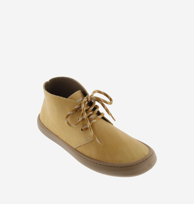 OLMO BAREFOOT BOTIM COURO