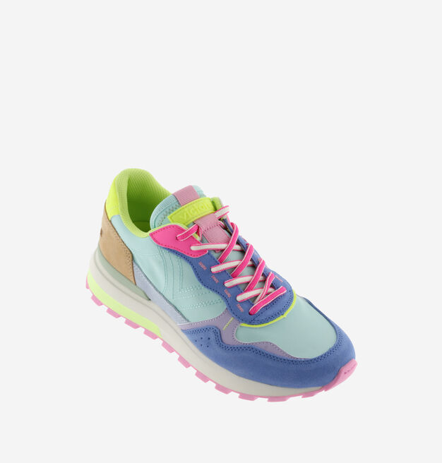 LUNA MULTICOLORIDO NYLON & CAMUR&Ccedil;A
