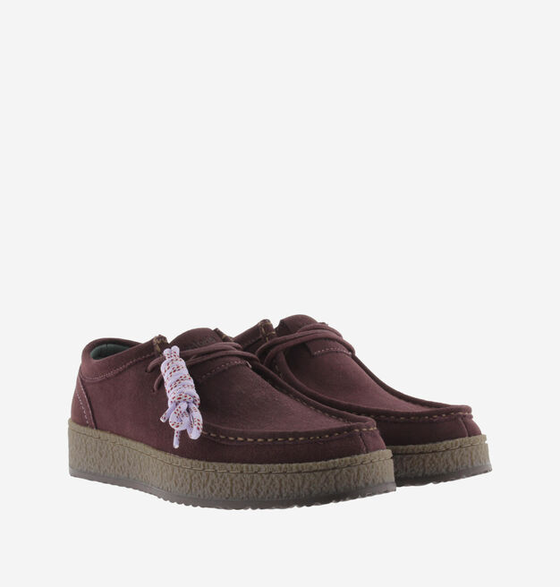MALMO LOAFER SUEDE