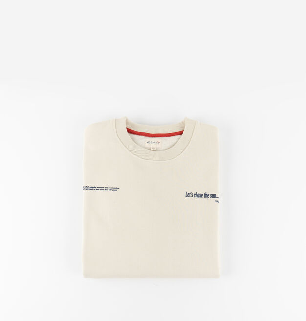 SWEATSHIRT SUN