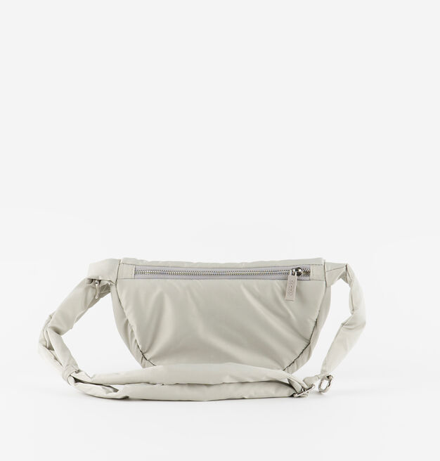 BOLSA TIRACOLO MEIA-LUA NYLON