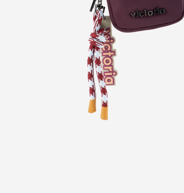 PORTA-MOEDAS NYLON & PORTA-CHAVES